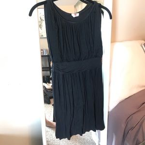 Black Greek dress